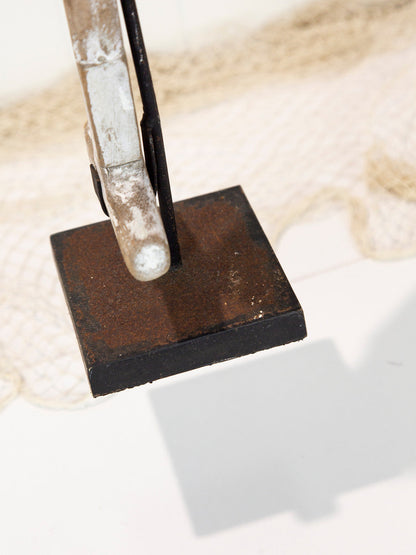 Canoe Paddle On Stand #2294