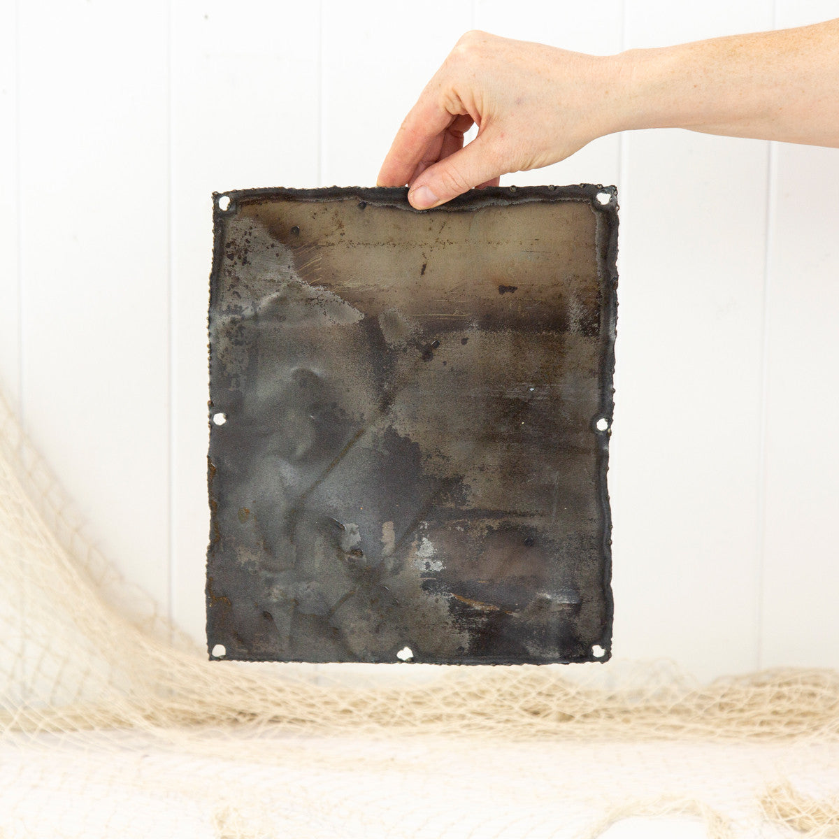 Metal Print (S) #802