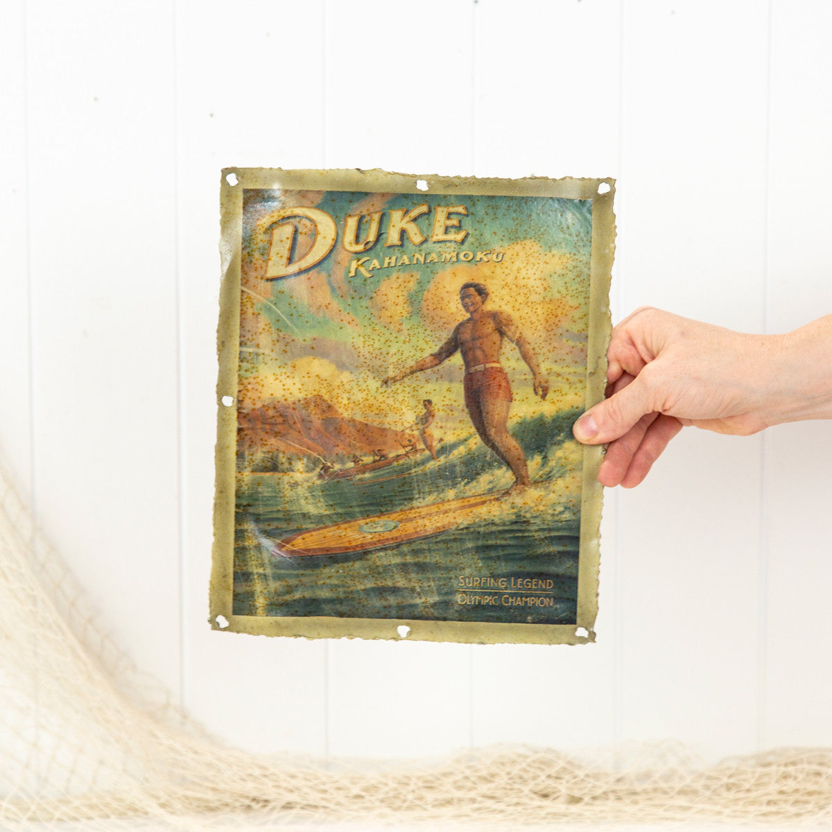 Metal Print (S) #803