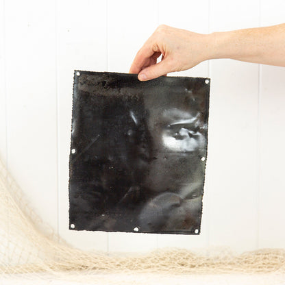 Metal Print (S) #804