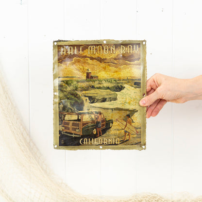 Metal Print (S) #806