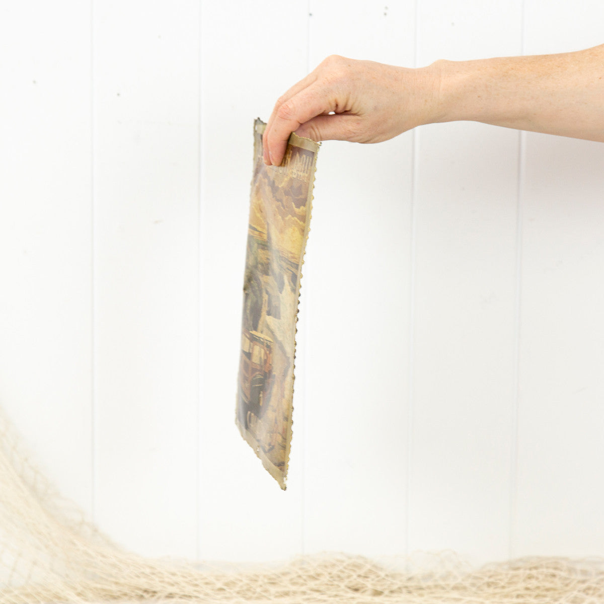 Metal Print (S) #806