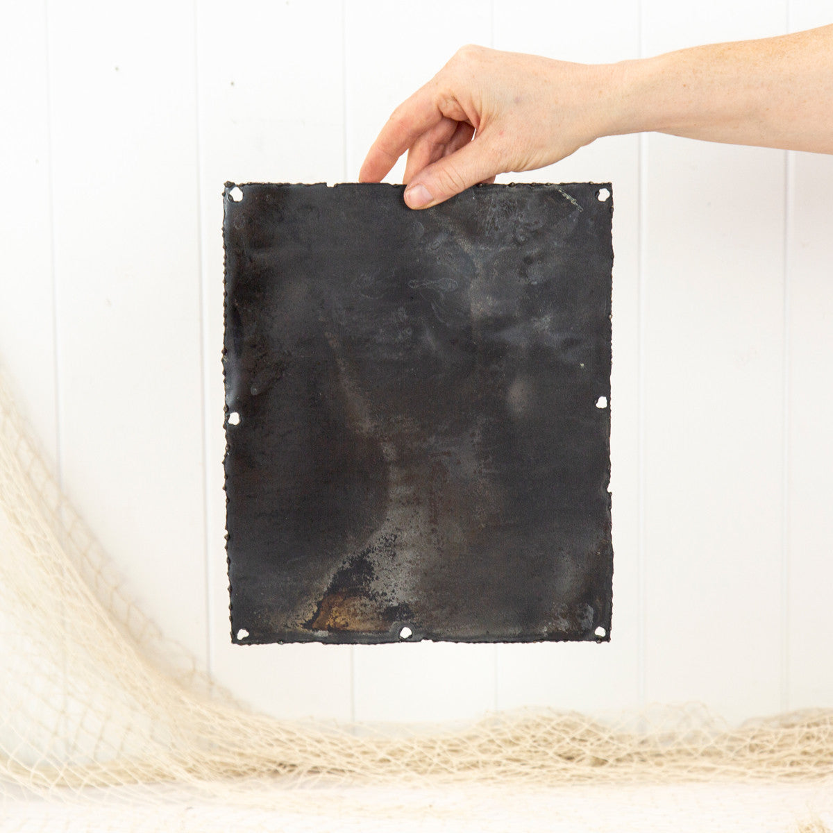 Metal Print (S) #812