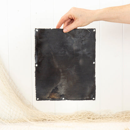 Metal Print (S) #812