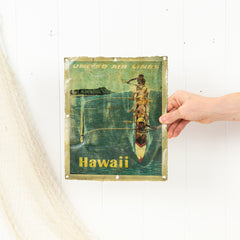 Metal Print (S) #818