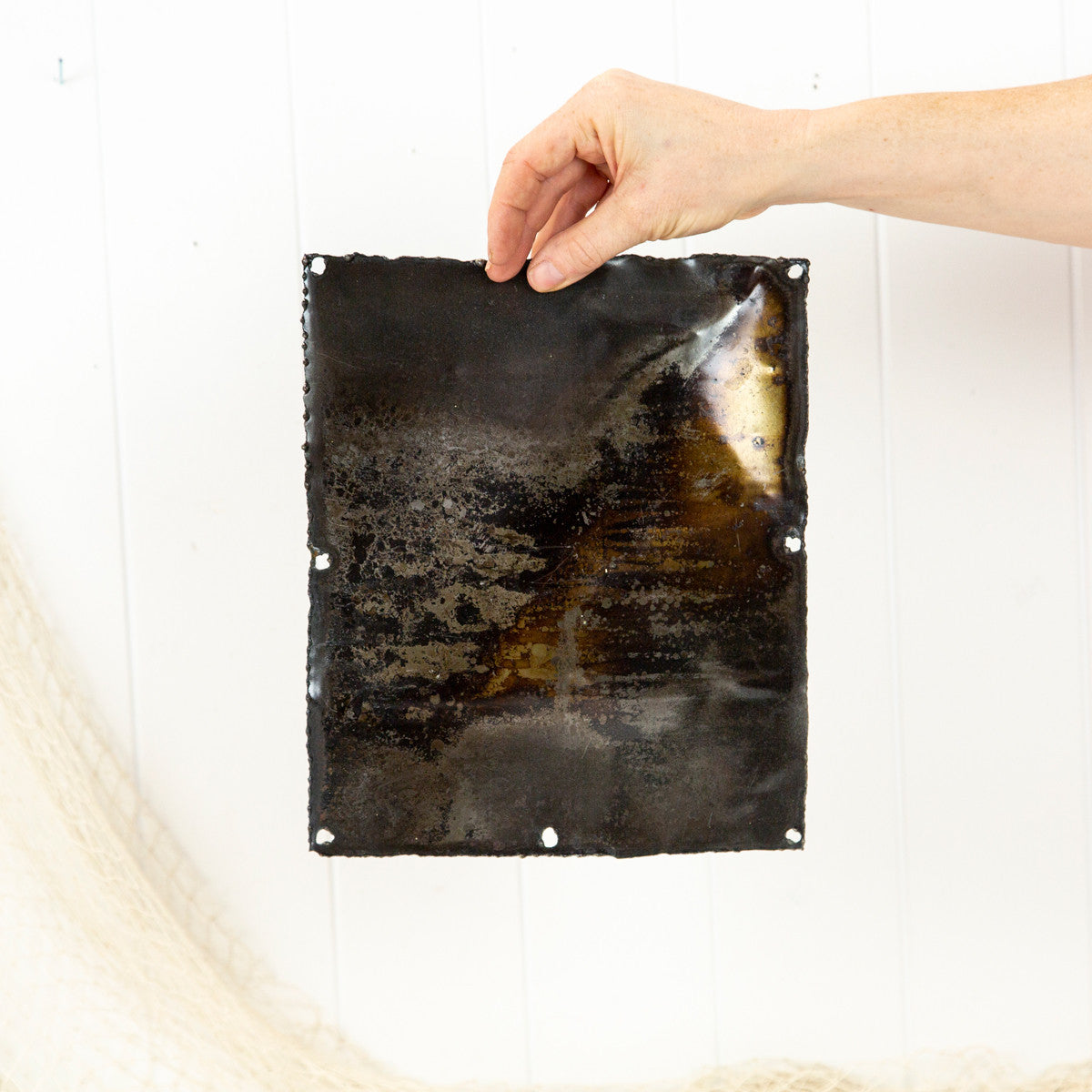 Metal Print (S) #818