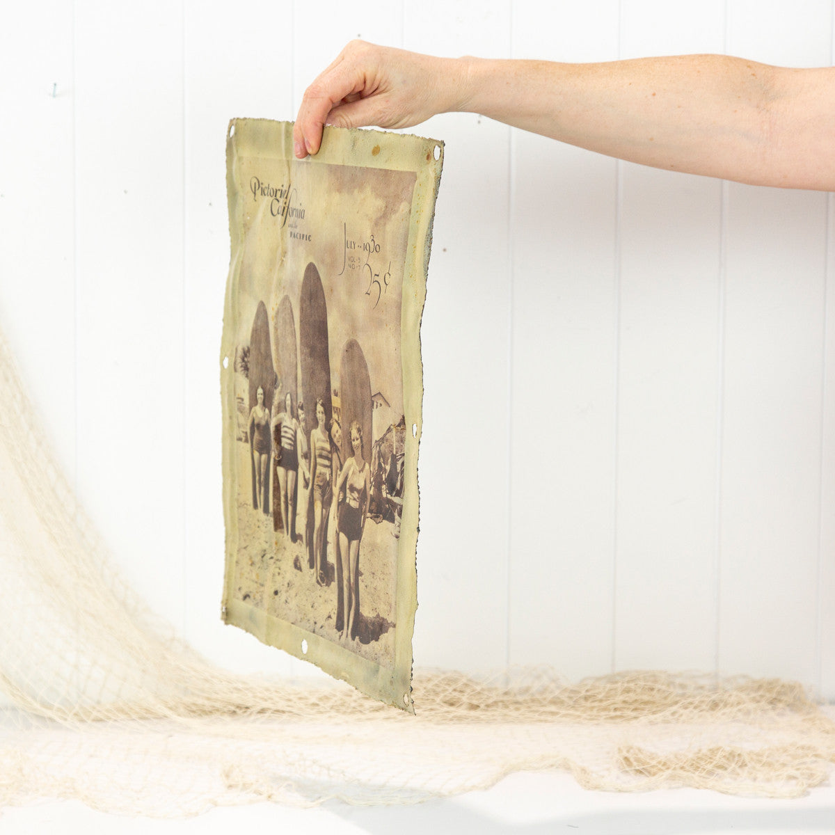 Metal Print (L) #825