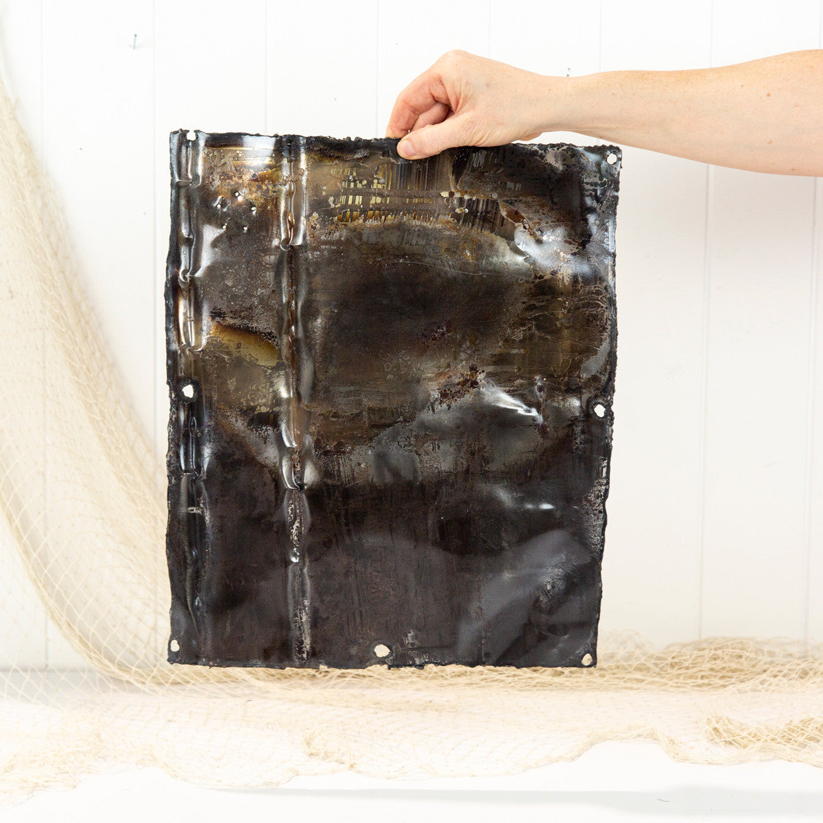 Metal Print (L) #826