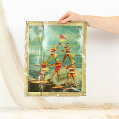 Metal Print (L)#835