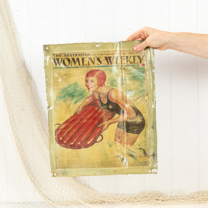 Metal Print (L) #841