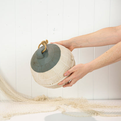 10" Painted Float #2290