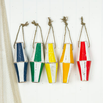 Diamond Buoy - Red