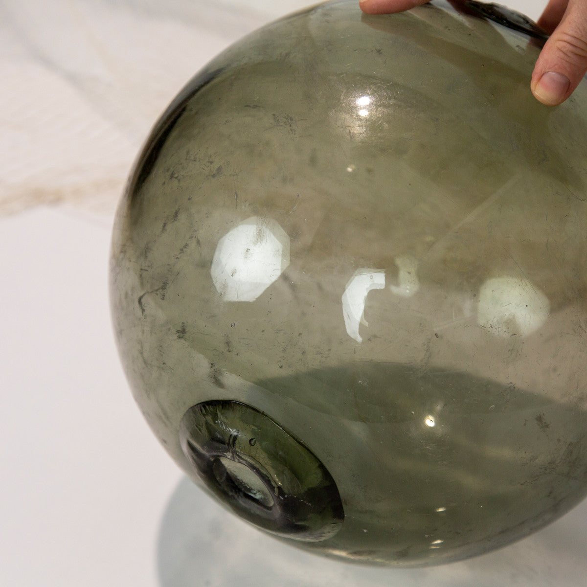 12" Glass Float #3175