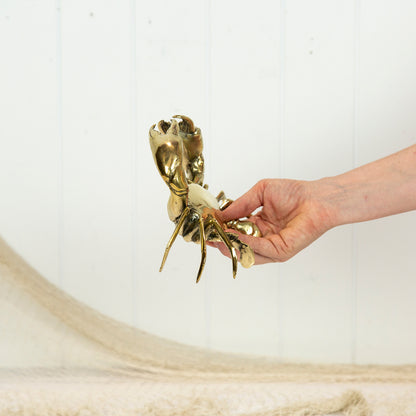 Crab (L) Gold #0103