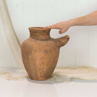 Borneo Water Pot With Spout #3252