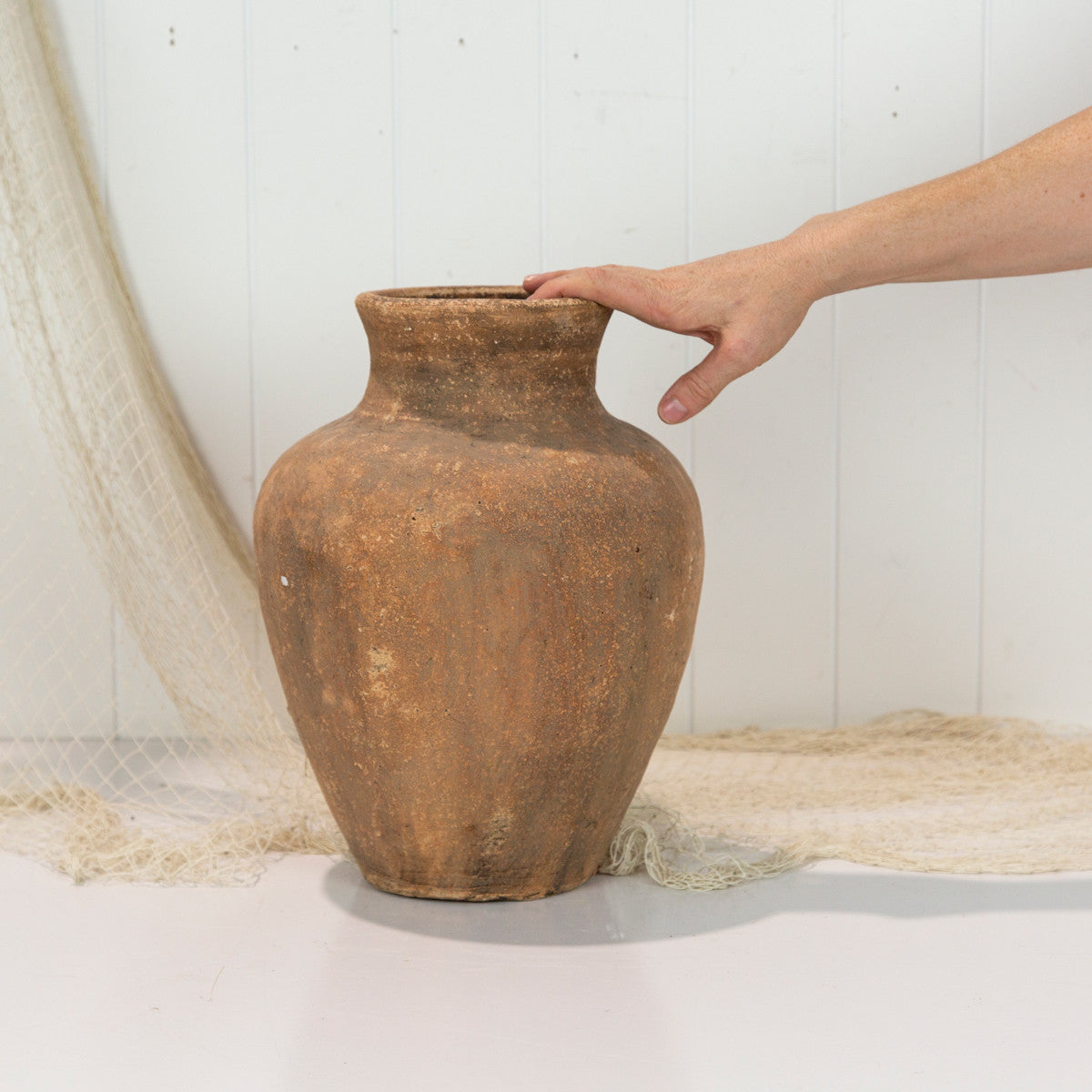 Borneo Water Pot With Spout #3252