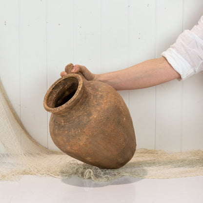 Borneo Water Pot With Spout #3252