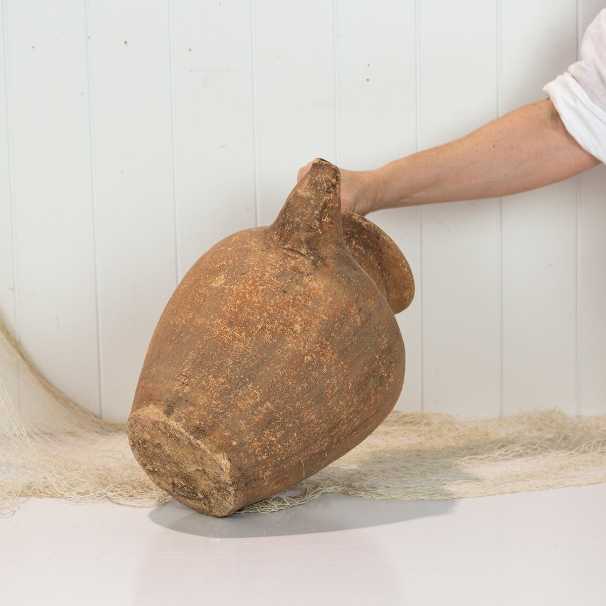 Borneo Water Pot With Spout #3252