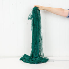Fishing Net Dark Green 10M