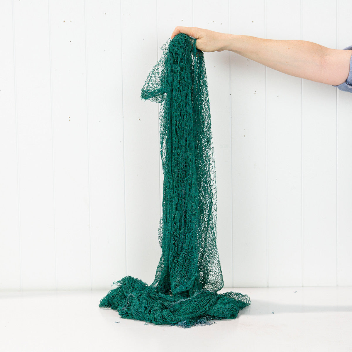 Fishing Net Dark Green 5M