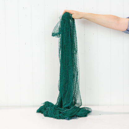 Fishing Net Dark Green 5M