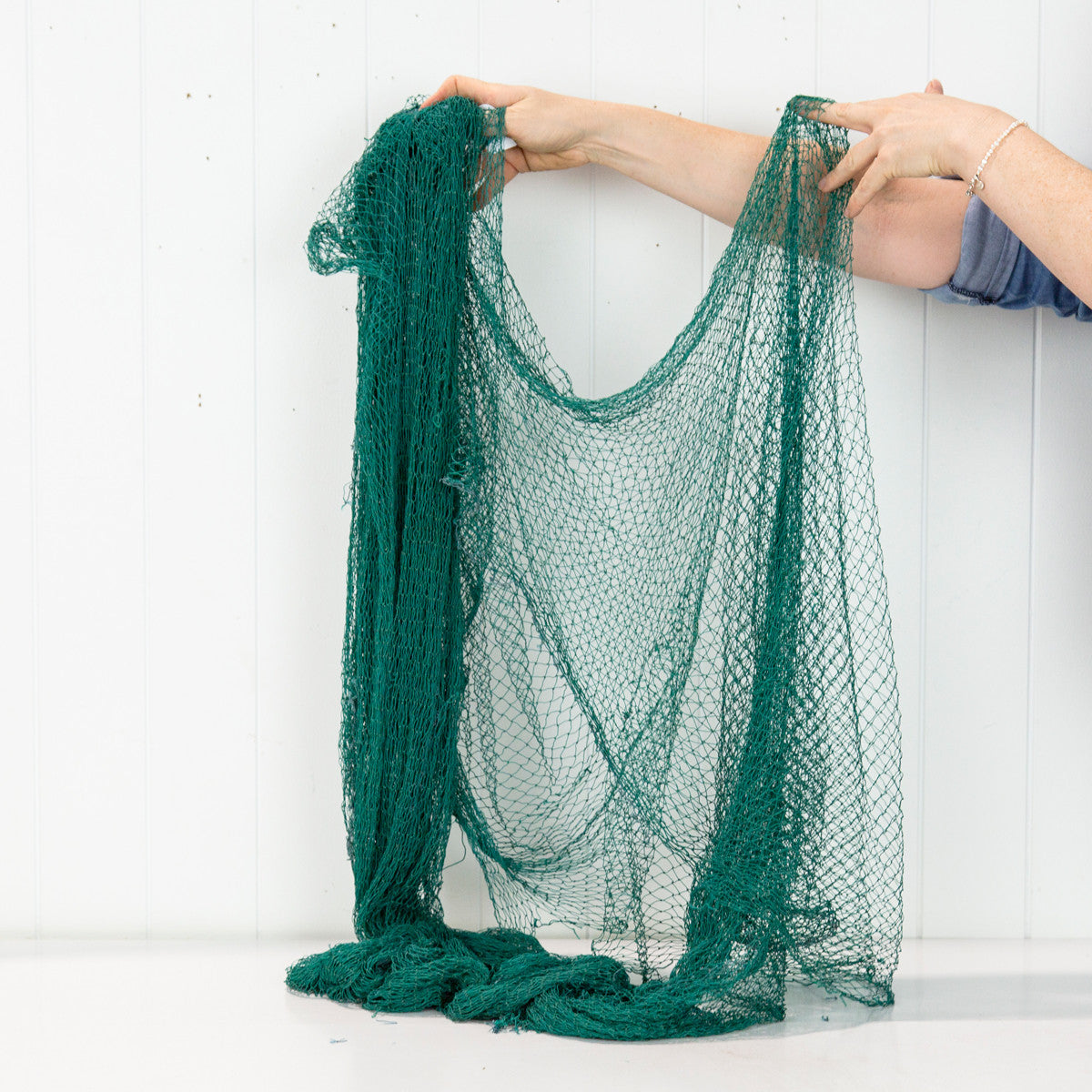 Fishing Net Dark Green 5M