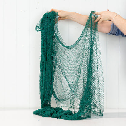 Fishing Net Dark Green 5M