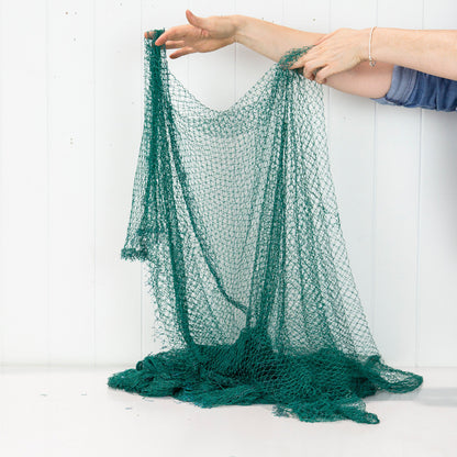 Fishing Net Dark Green 5M