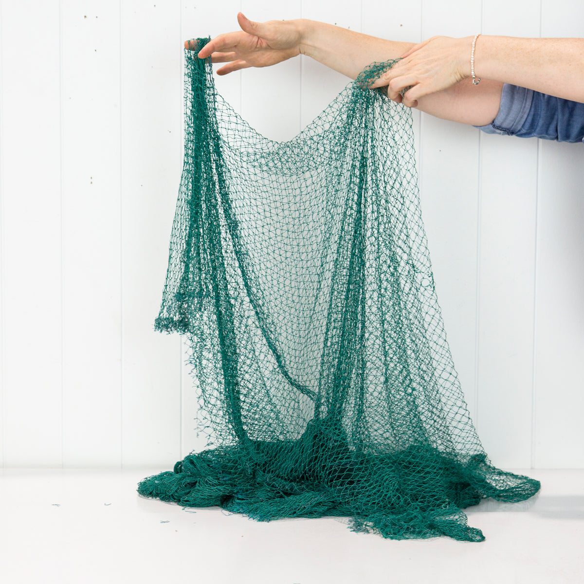 Fishing Net Dark Green 10M