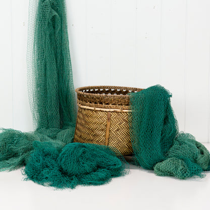 Fishing Net Dark Green 10M