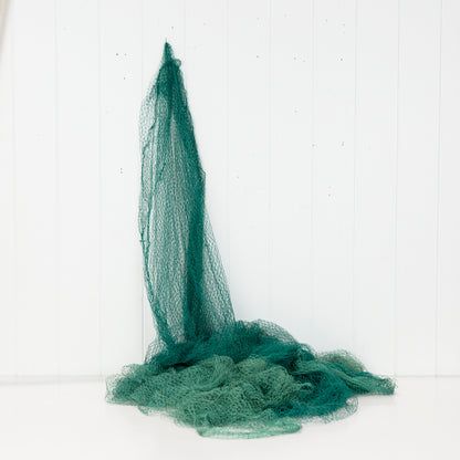 Fishing Net Dark Green 10M