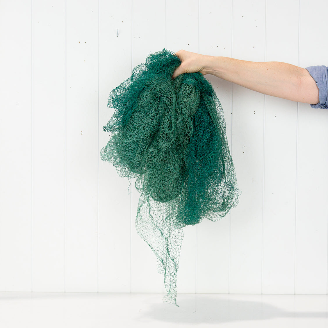 Fishing Net Dark Green 10M