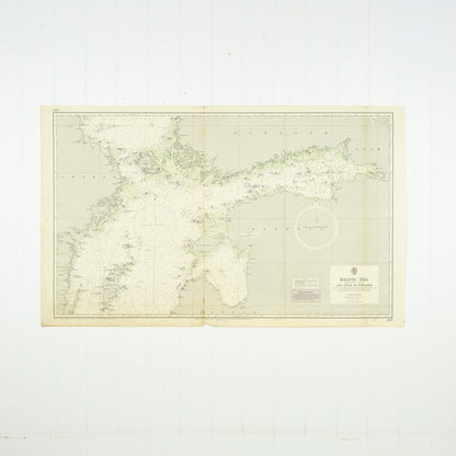 Baltic Sea - Gulf Of Finland