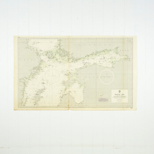 Baltic Sea - Gulf Of Finland