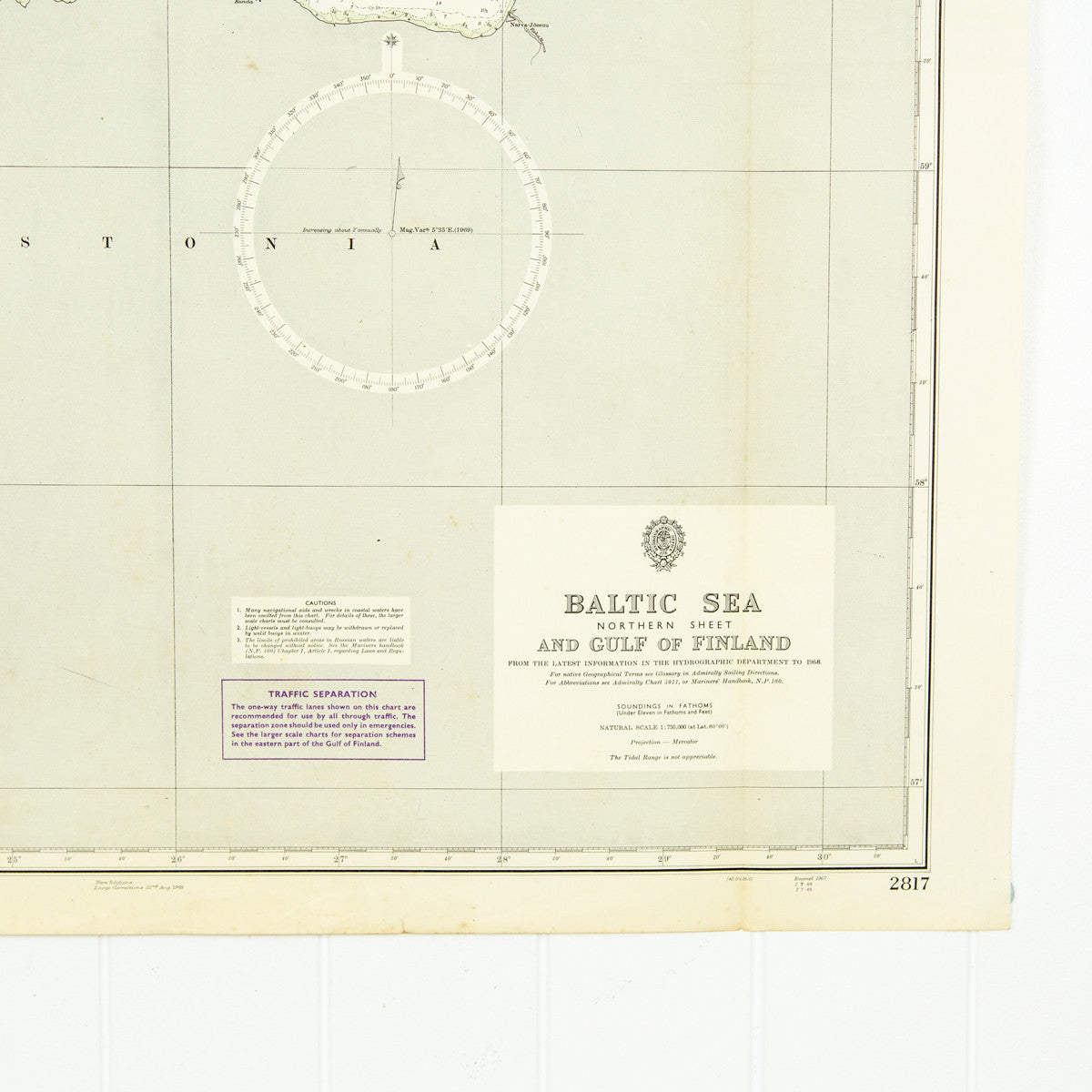 Baltic Sea - Gulf Of Finland