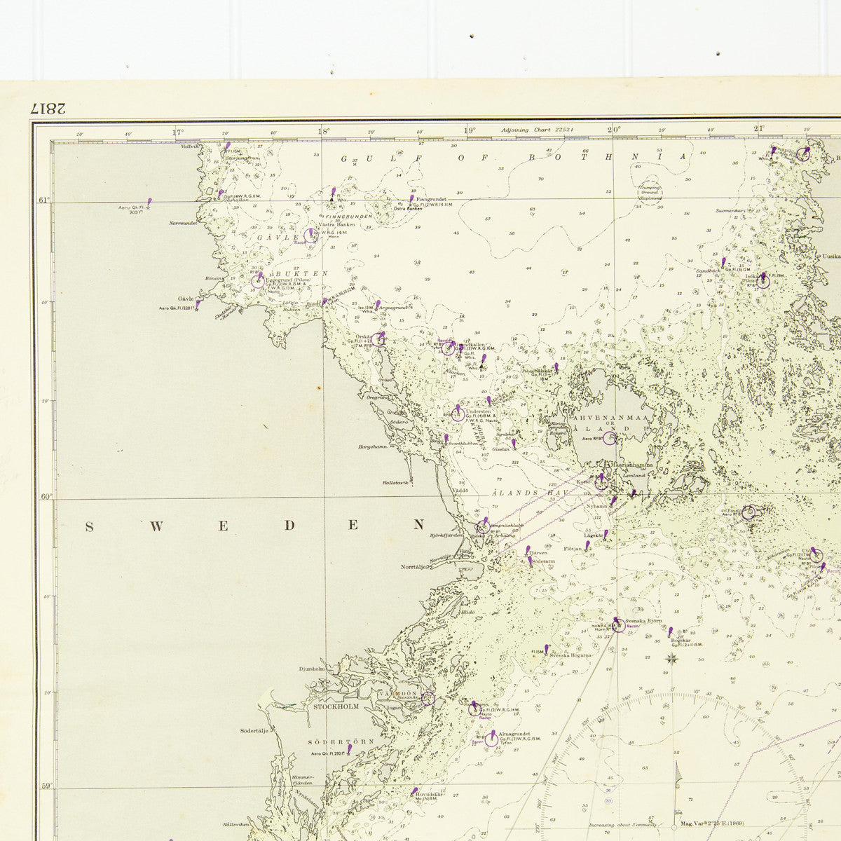 Baltic Sea - Gulf Of Finland