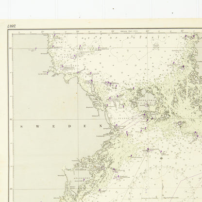 Baltic Sea - Gulf Of Finland