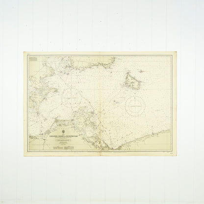 Baltic Sea - Gedser Odde To Bornholm