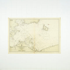 Baltic Sea - Gedser Odde To Bornholm