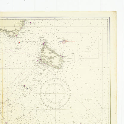 Baltic Sea - Gedser Odde To Bornholm