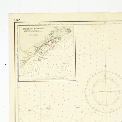 Baltic Sea -K.Arkona To R.Dziwna