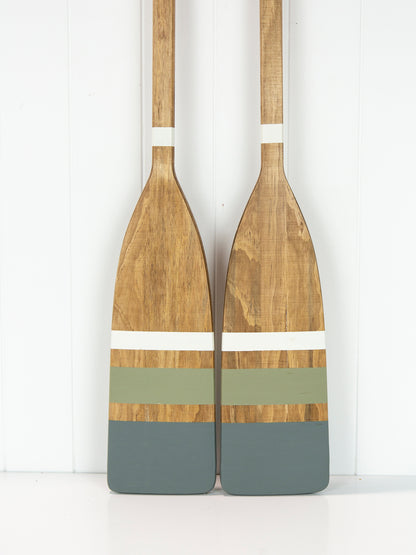 Balmoral Paddles - Pair #413