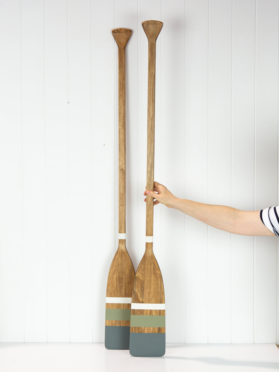 Balmoral Paddles - Pair #413