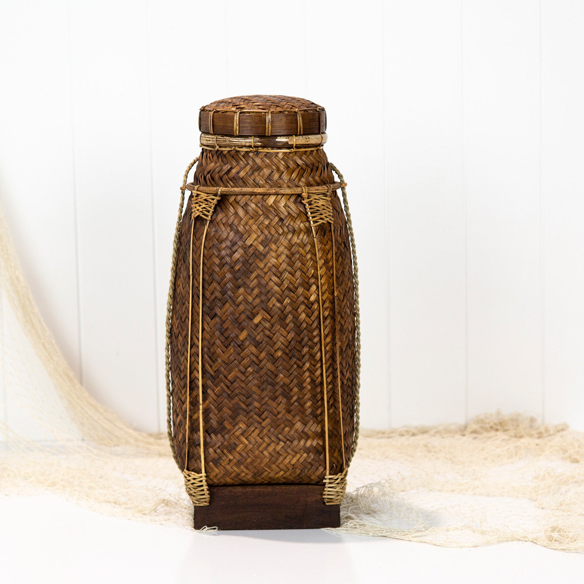 Fishing Bag/Basket (S) #1848