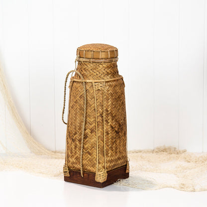 Fishing Bag/Basket (S) #1848