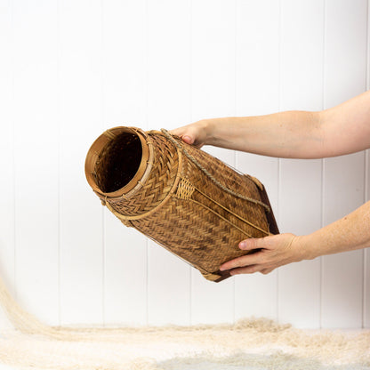 Fishing Bag/Basket (S) #1848