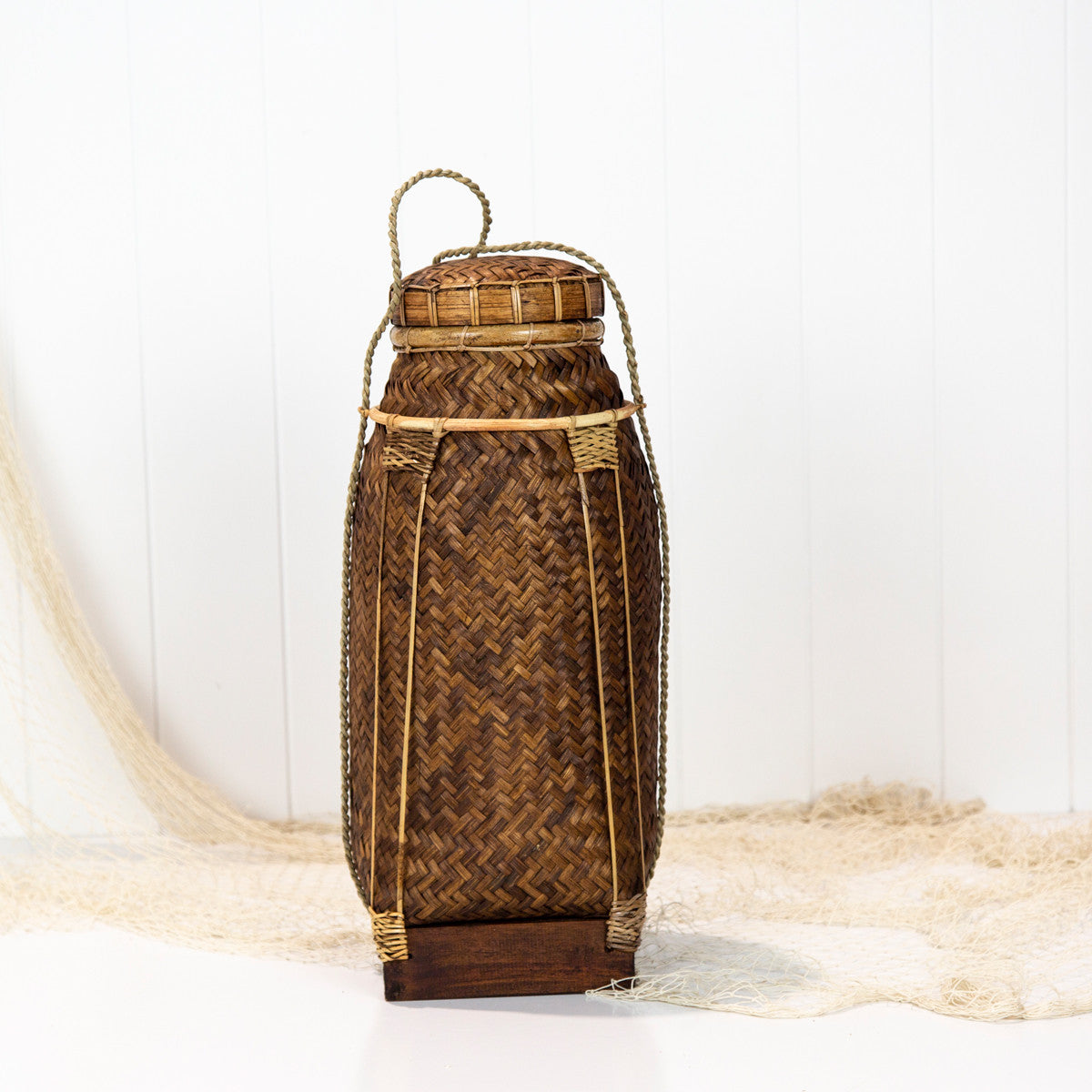 Fishing Bag/Basket (S) #1848