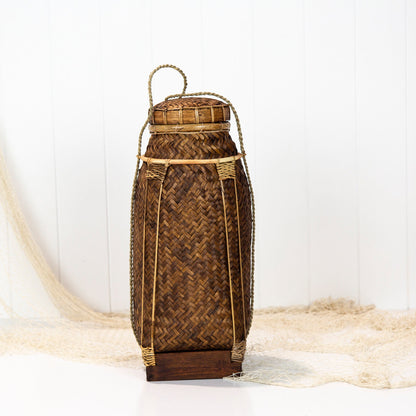 Fishing Bag/Basket (S) #1848