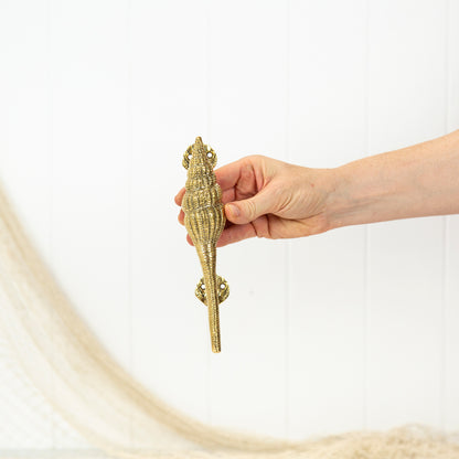 Spiral Shell Handle -Small #077