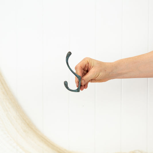 Coat Hook - Aged #075